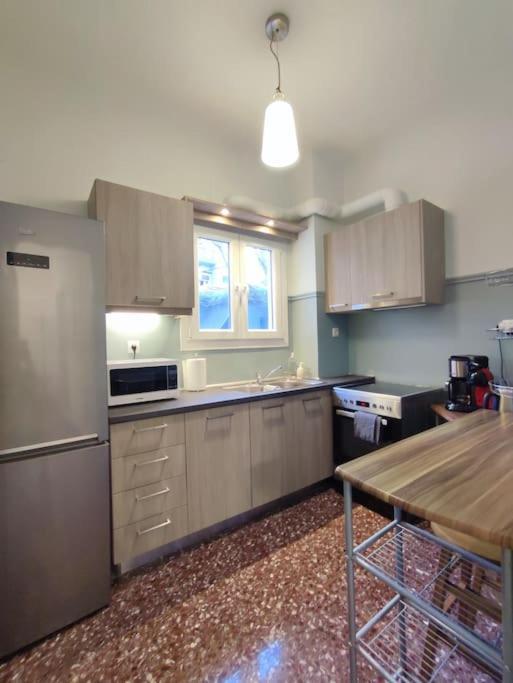 Volos Center, St Nicholas Square, Xenios Ngoại thất bức ảnh